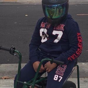 Meet your Posher, Kaden